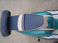 �������� �� ������ �������� Lambretta X150 Special 1965 ���� 17